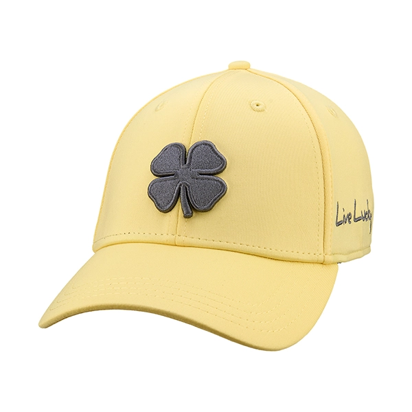 כובע צהוב Black Clover Premium Clover 124