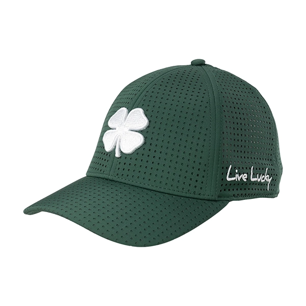 כובע ירוק Black Clover Perf 10 Forrest Green