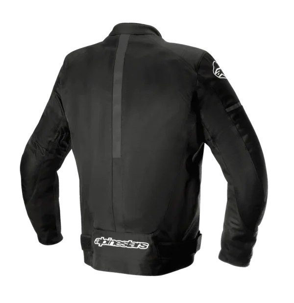 מעיל קיץ לאופנוע Alpinestars TS-P X Superair Jacket Black Back