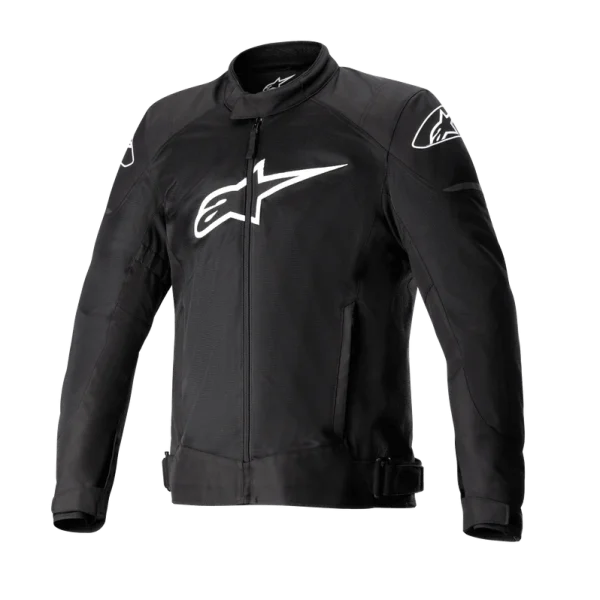 מעיל קיץ לאופנוע Alpinestars TS-P X Superair Jacket Black