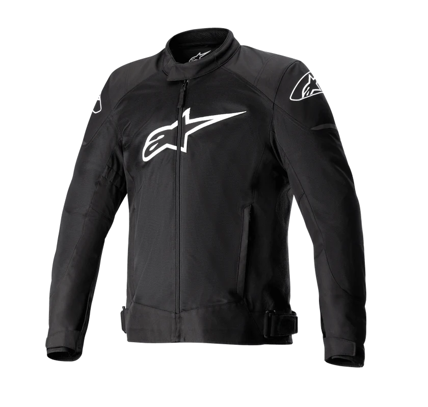 מעיל קיץ לאופנוע Alpinestars TS-P X Superair Jacket Black