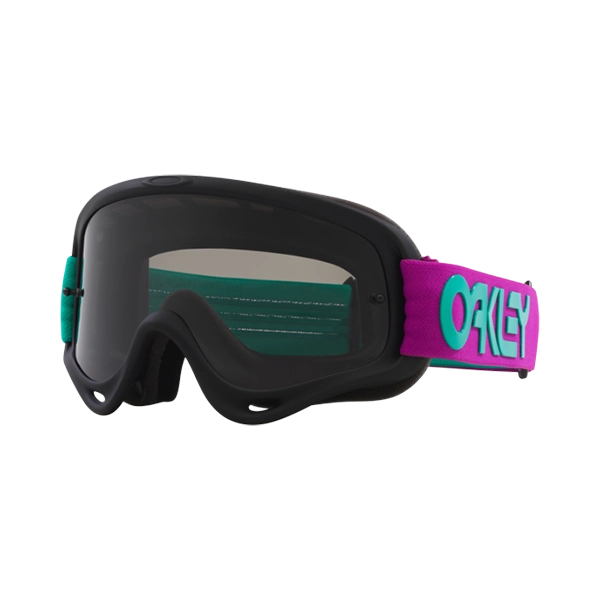 משקף אבק סגול/כחול אוקלי Oakley O frame B1B Cel/Purple W/Dark