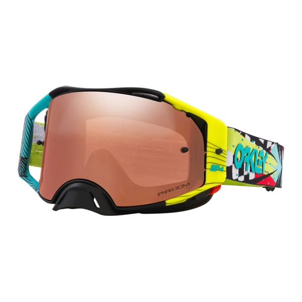 משקף אבק אוקלי OAKLEY AIRBRAKE JEFFREY HERLINGS