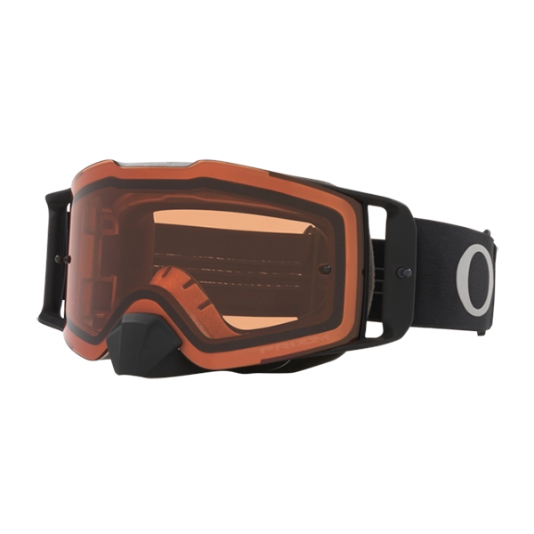 משקף אבק אוקלי OAKLEY FRONT LINE Gunmetal Prizm Bronze