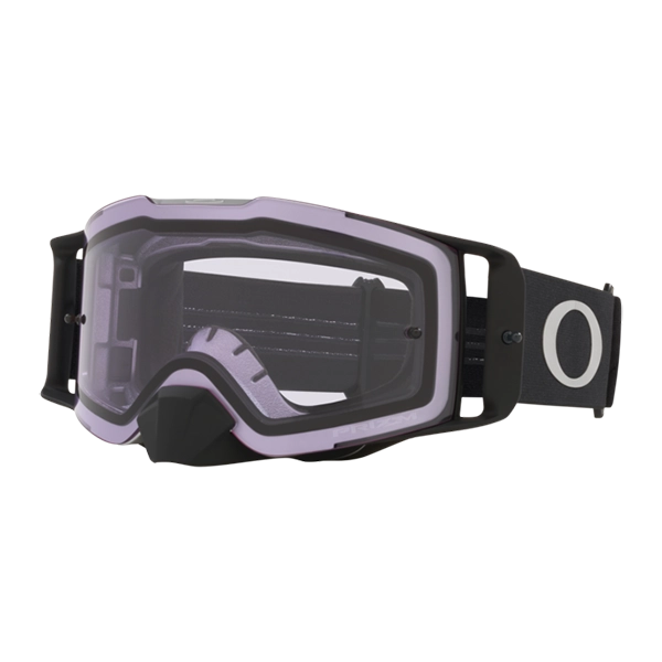 משקף אבק אוקלי OAKLEY FRONT LINE Gunmetal Prizm Low Light