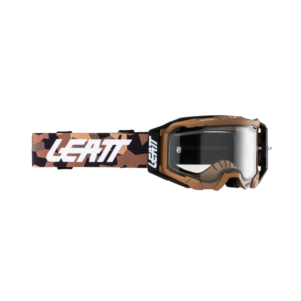 משקף אבק חום LEATT Velocity 5.5 Enduro