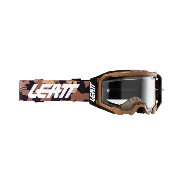 משקף אבק חום LEATT Velocity 5.5 Enduro