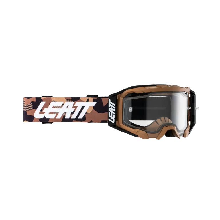 משקף אבק חום LEATT Velocity 5.5 Enduro