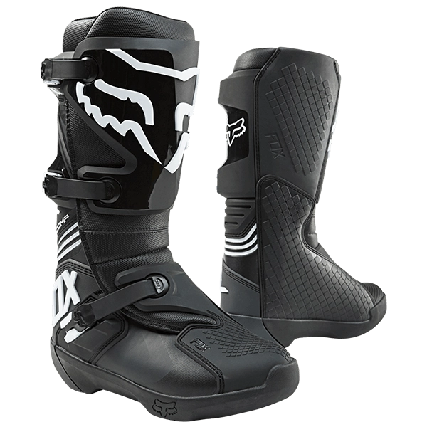 מגפיים פוקס קומפ fox comp boots שחור זוג