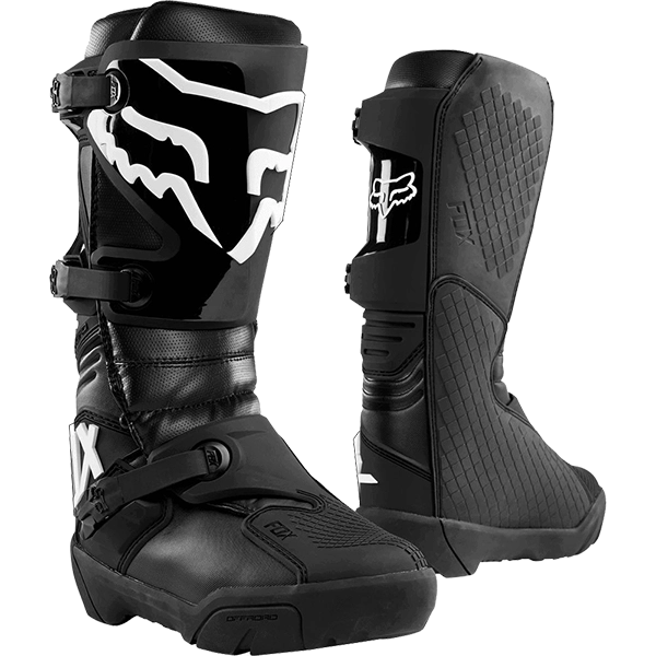 מגפיים פוקס קומפ fox comp boots שחור זוג