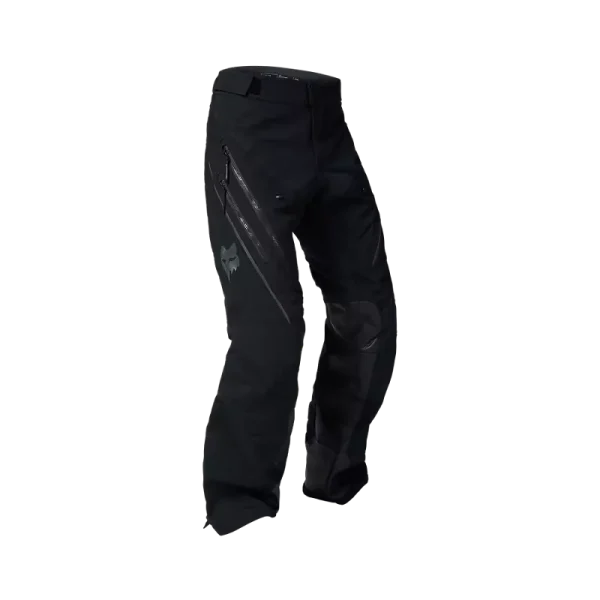 מכנס אדוונצ'ר פוקס שחור FOX RACING DEFEND GORE-TEX ADV