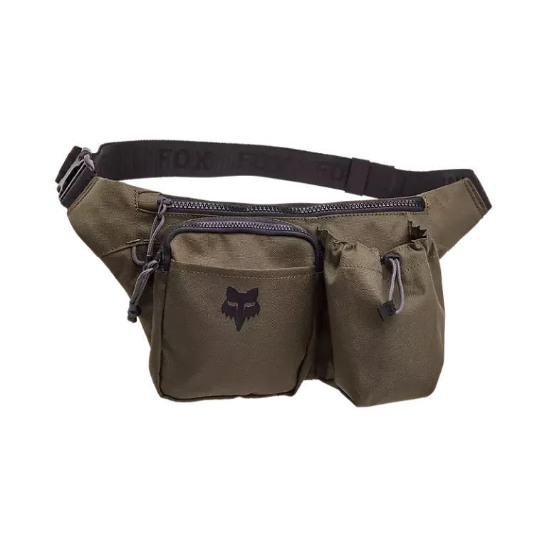 פאוץ' פוקס ירוק FOX RACING HEAD PREM HIP PACK