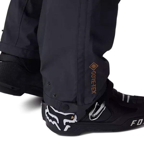 מכנס אדוונצ'ר פוקס אפור FOX RACING RANGER GORE-TEX ADV