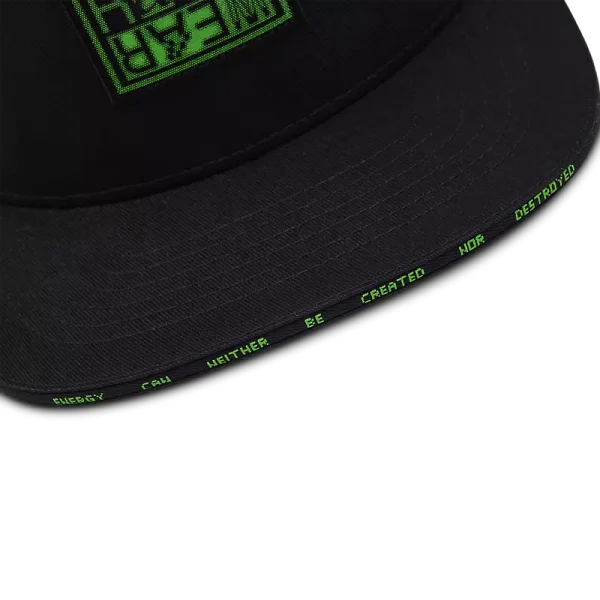 FOX RACING THROTTLE SNAPBACK