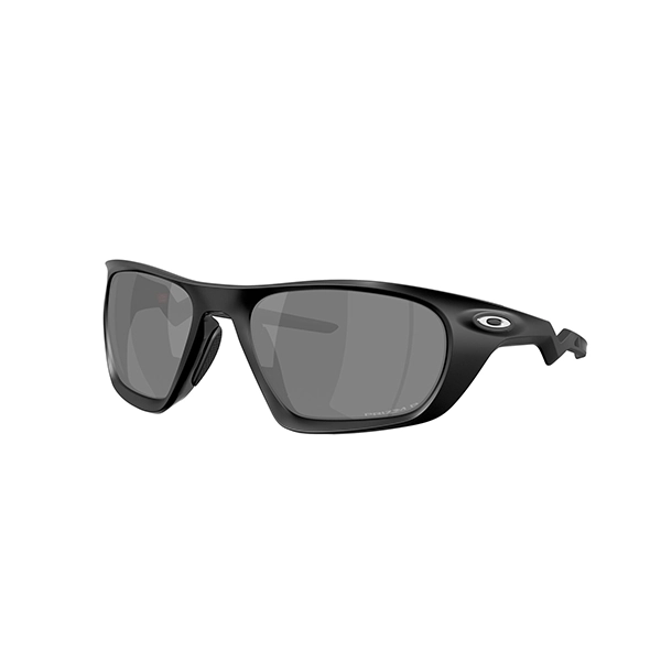 משקפי שמש OAKLEY LATERALIS MATTE BLACK PRIZM BLACK POL