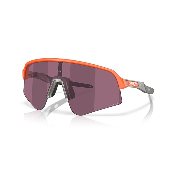 משקפי שמש OAKLEY SUTRO LITE SWEEP MATTE NEON ORENGE PRIZM ROAD BLACK