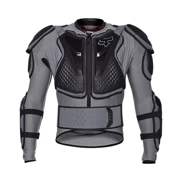 מגן גוף פוקס אפור FOX RACING TITAN SPORT JACKET GRY