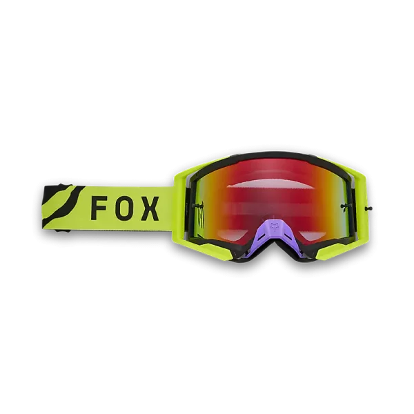 משקף אבק פוקס FOX RACING AIRSPACE THROTTLE זווית קדמית