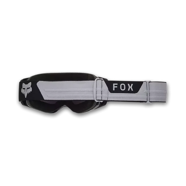 משקף אבק פוקס אפור FOX RACING VUE VIVID זווית אחורית