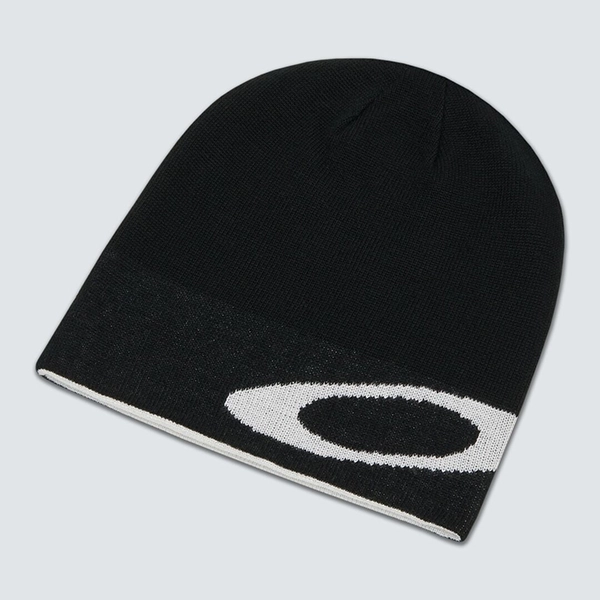 כובע גרב OAKLEY שחור BEANIE ELLIPSE