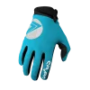 כפפות רכיבה סבן תכלת ANNEX DOT GLOVE VICE