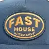 כובע פסטהאוס כחול FASTHOUSE Archie Hat Indigo