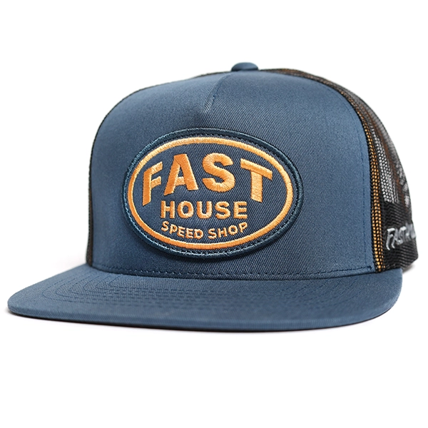 כובע פסטהאוס כחול FASTHOUSE Archie Hat Indigo