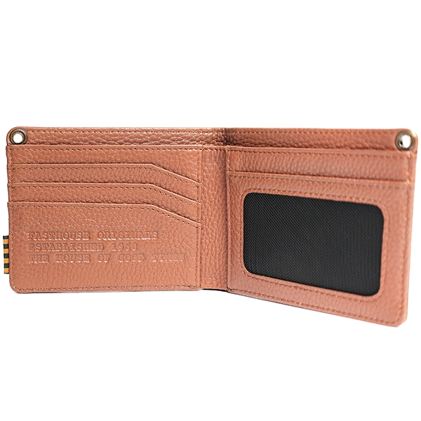 ארנק פסטהאוס חום FASTHOUSE Folsom Wallet Brown