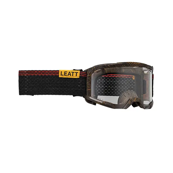 משקף אבק ליט לאופניים LEATT4.0 X-Flow Goggle MTB