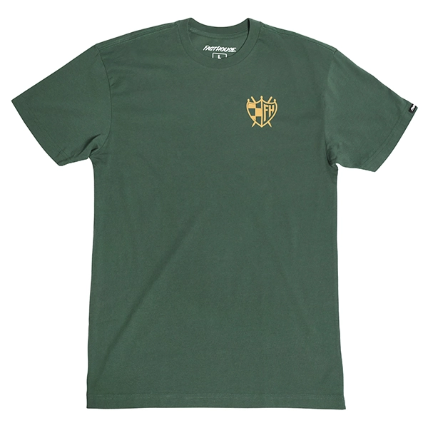 חולצה קצרה פסטהאוס ירוק FASTHOUSE Mod SS Tee Forest Green