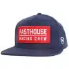 כובע פסטהאוס כחול FASTHOUSE Racing Crew Hat Navy