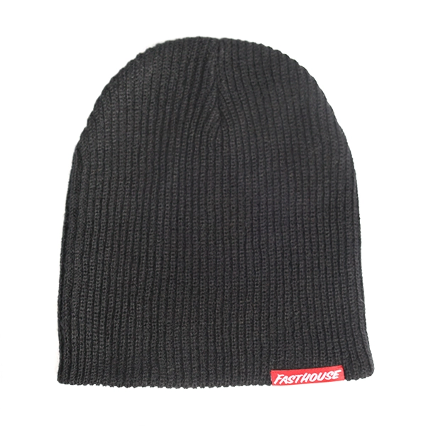 כובע גרב פסטהאוס שחור FASTHOUSE Righteous Beanie black