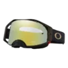 משקפי אבק אוקלי איירברייק מהדורת 50 שנה Oakley Airbrake MX 50th Anniversary w/ 24K Iridium