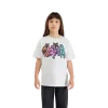 חולצה קצרה ילדים פוקס אפור בהיר – FOX Youth Future