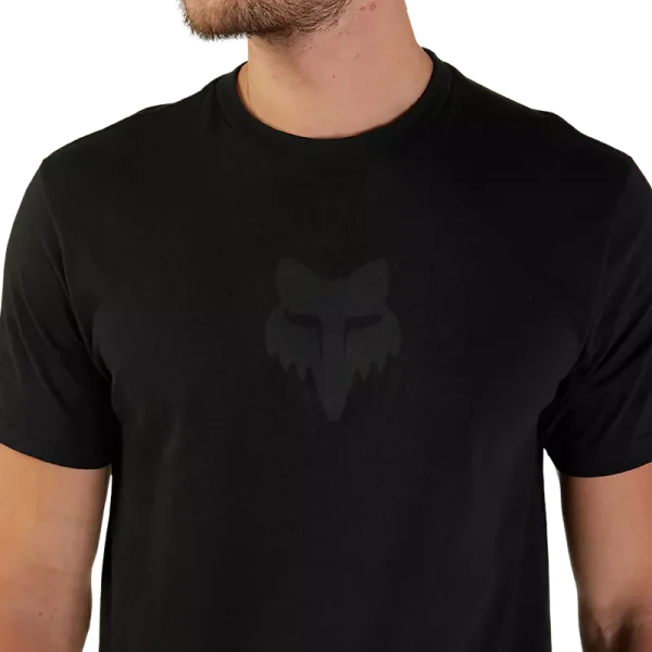 FOX HEAD SS PREM TEE חולצת פוקס לוגו מקדימה