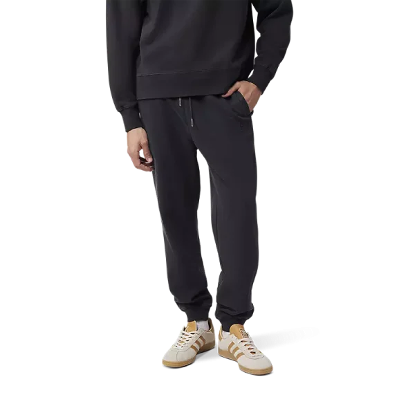 מכנסיים פוקס שחור - FOX Wordmark Fleece Jogger