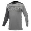 חולצת רכיבה פסטהאוס אפור/שחור – Fasthouse Carbon Method LS Jersey Grey/Black