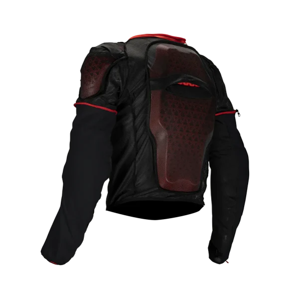 LEATT RALLY 5.5 JACKET מעיל ליט מאחורה