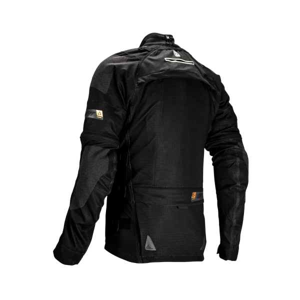 מעיל ליט שחור - ' LEATT RALLY 5.5 JACKET 2