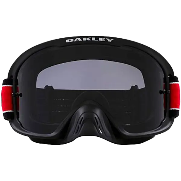 OAKLEY O Frame 2.0 PRO MX Red Stripe משקף אבק מקדימה