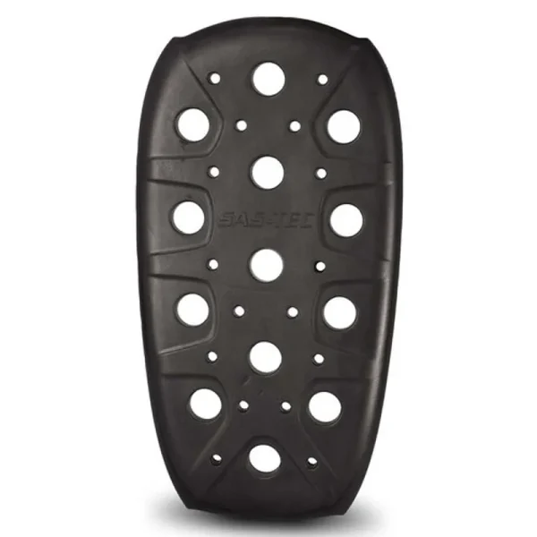 מגן גב רבלהורן שחור - REBELHORN SAS TEC LVL 2