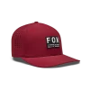 כובע פוקס פלאקס פיט בורדו - NON STOP TECH FLEXFIT (RUS)