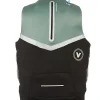 אפוד ציפה ירוק/שחור - VENTURE MENS NEO VEST BLACK/SAGE