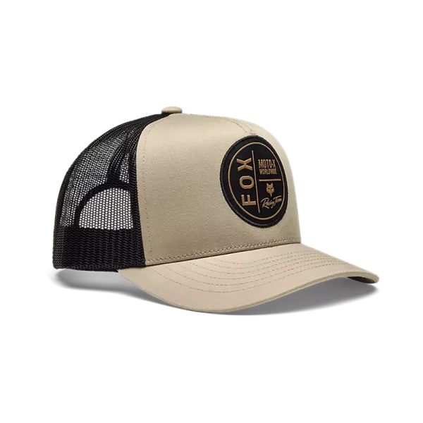 Worldwide Trucker Hat כובע מקדימה