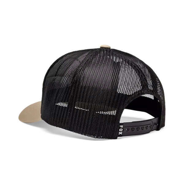 Worldwide Trucker Hat כובע מאחורה