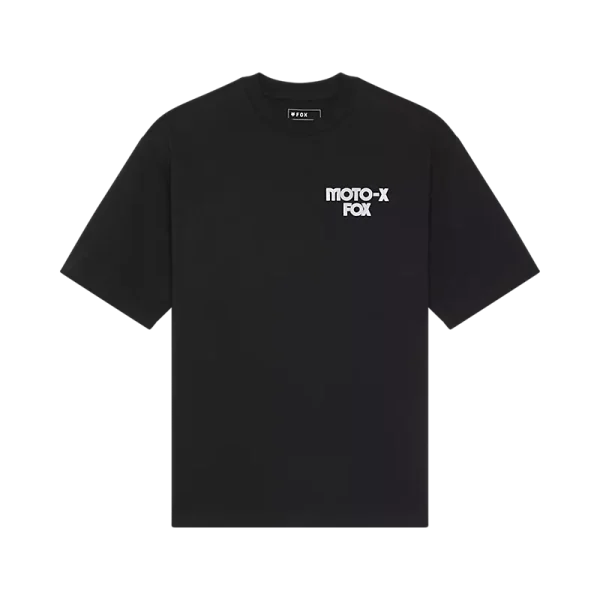 Moto-X Oversized Tee חולצה מקדימה