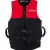 וסט ציפה גברים אדום/שחור – Jetpilot Cause S‑Grip F/E Neo Vest