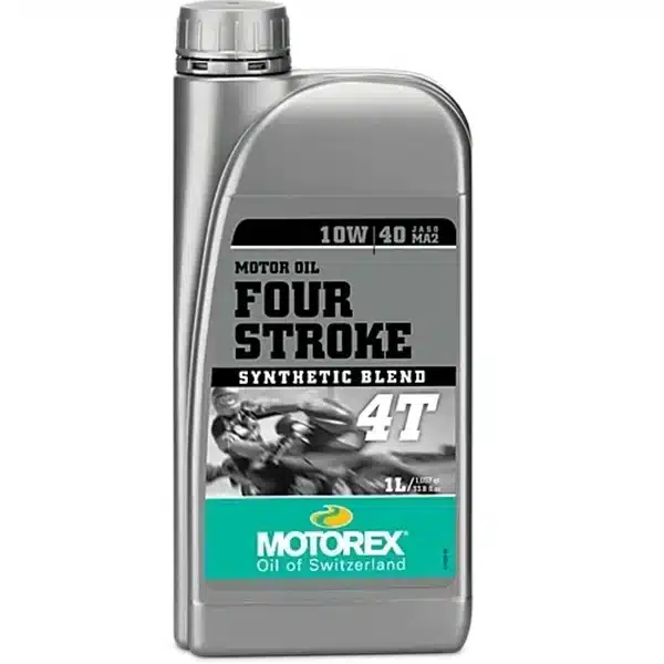 מוצר תחזוקה לאופנוע - MOTOREX 10W40