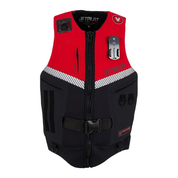 אפוד ציפה אדום - VENTURE MENS NEO VEST