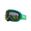 משקפי Oakley O Frame 2.0 Pro MX B1B Retina Celeste מבט קדמי עם עדשת Clear